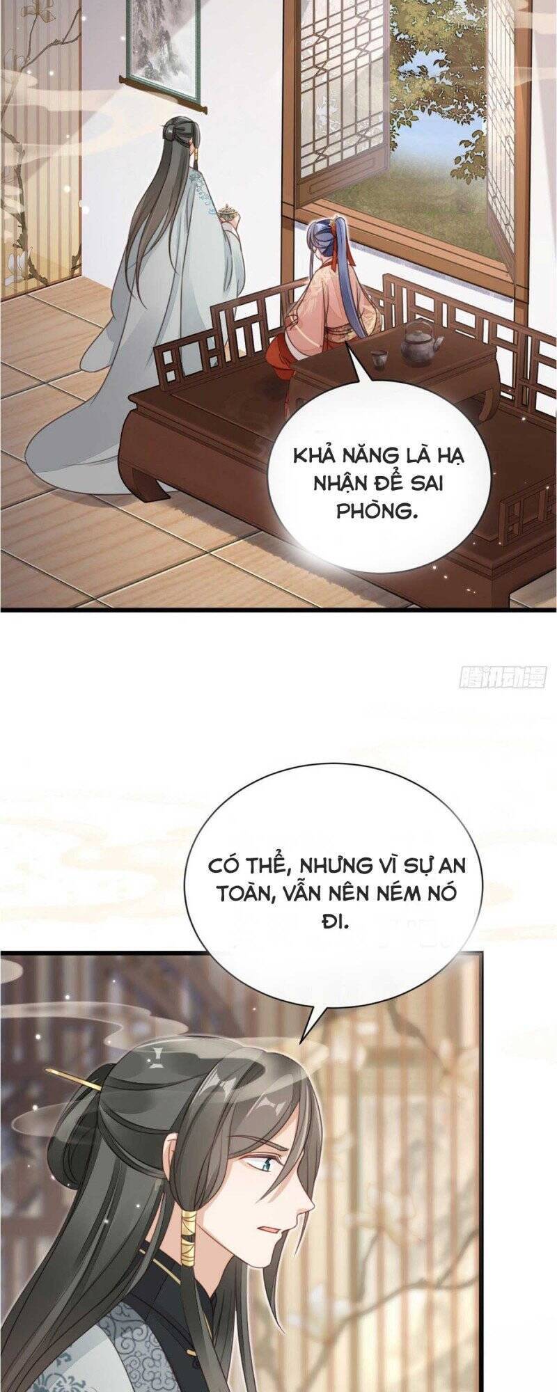 Mau Xuyên Không Rửa Tội Cho Nhân Vật Phản Diện Chapter 56 - Trang 2