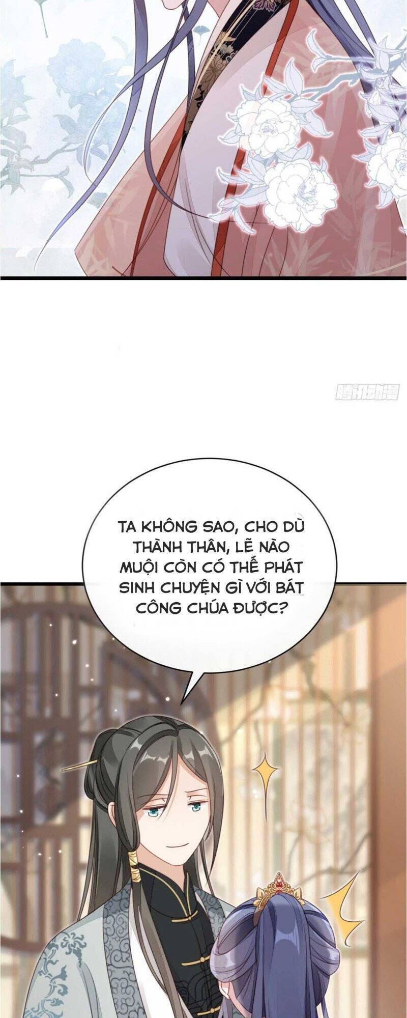 Mau Xuyên Không Rửa Tội Cho Nhân Vật Phản Diện Chapter 56 - Trang 2