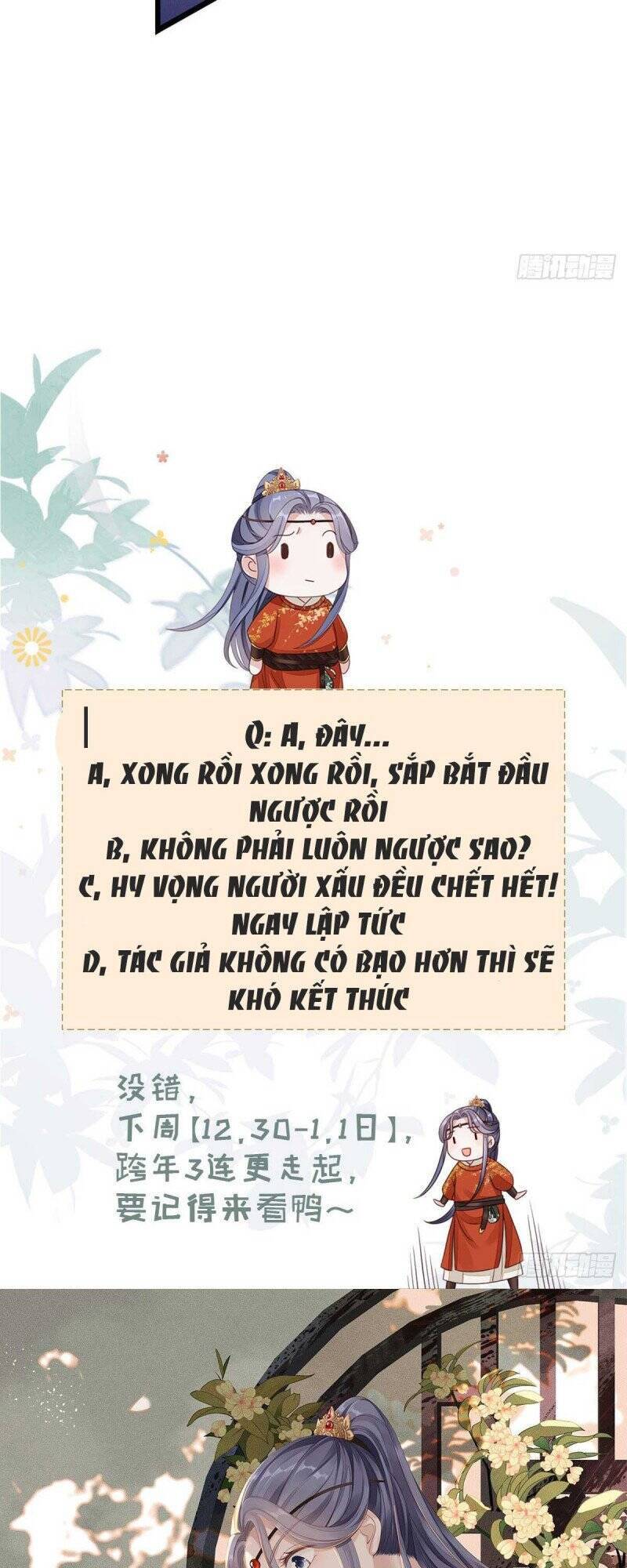 Mau Xuyên Không Rửa Tội Cho Nhân Vật Phản Diện Chapter 56 - Trang 2