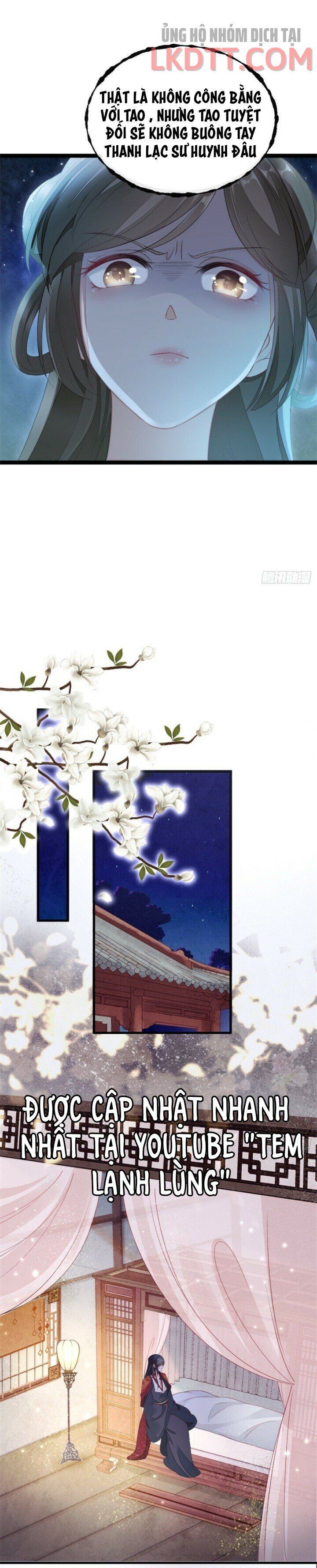 Mau Xuyên Không Rửa Tội Cho Nhân Vật Phản Diện Chapter 6.1 - Trang 2