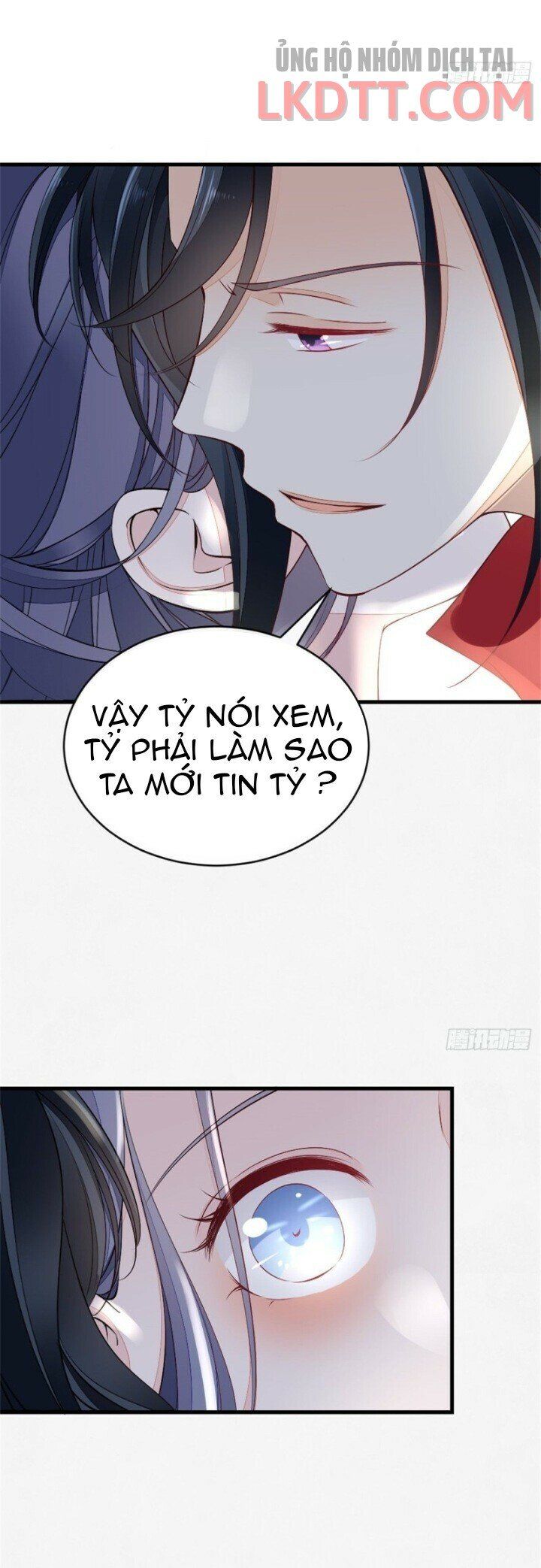 Mau Xuyên Không Rửa Tội Cho Nhân Vật Phản Diện Chapter 6.2 - Trang 2