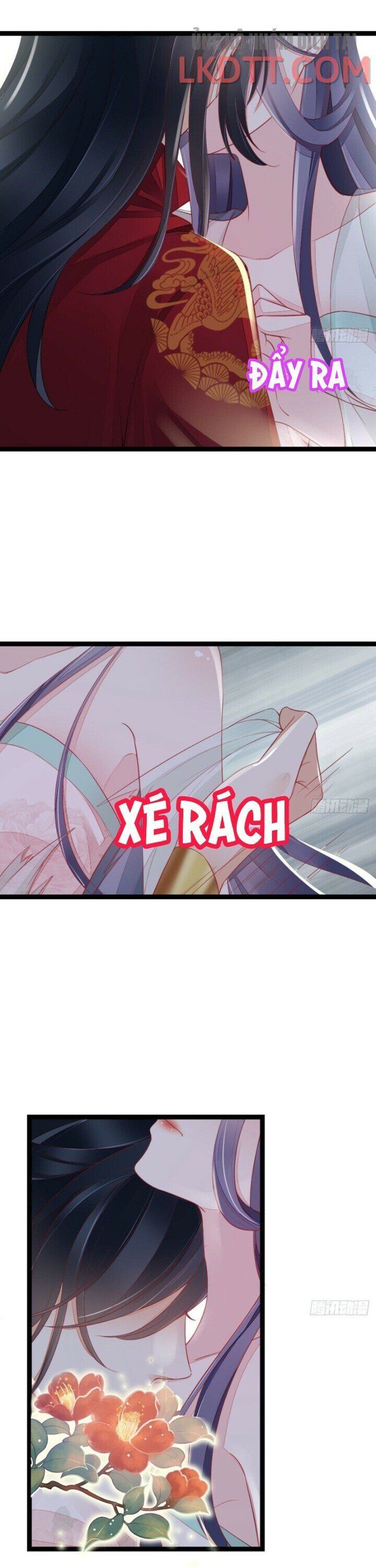 Mau Xuyên Không Rửa Tội Cho Nhân Vật Phản Diện Chapter 6.2 - Trang 2