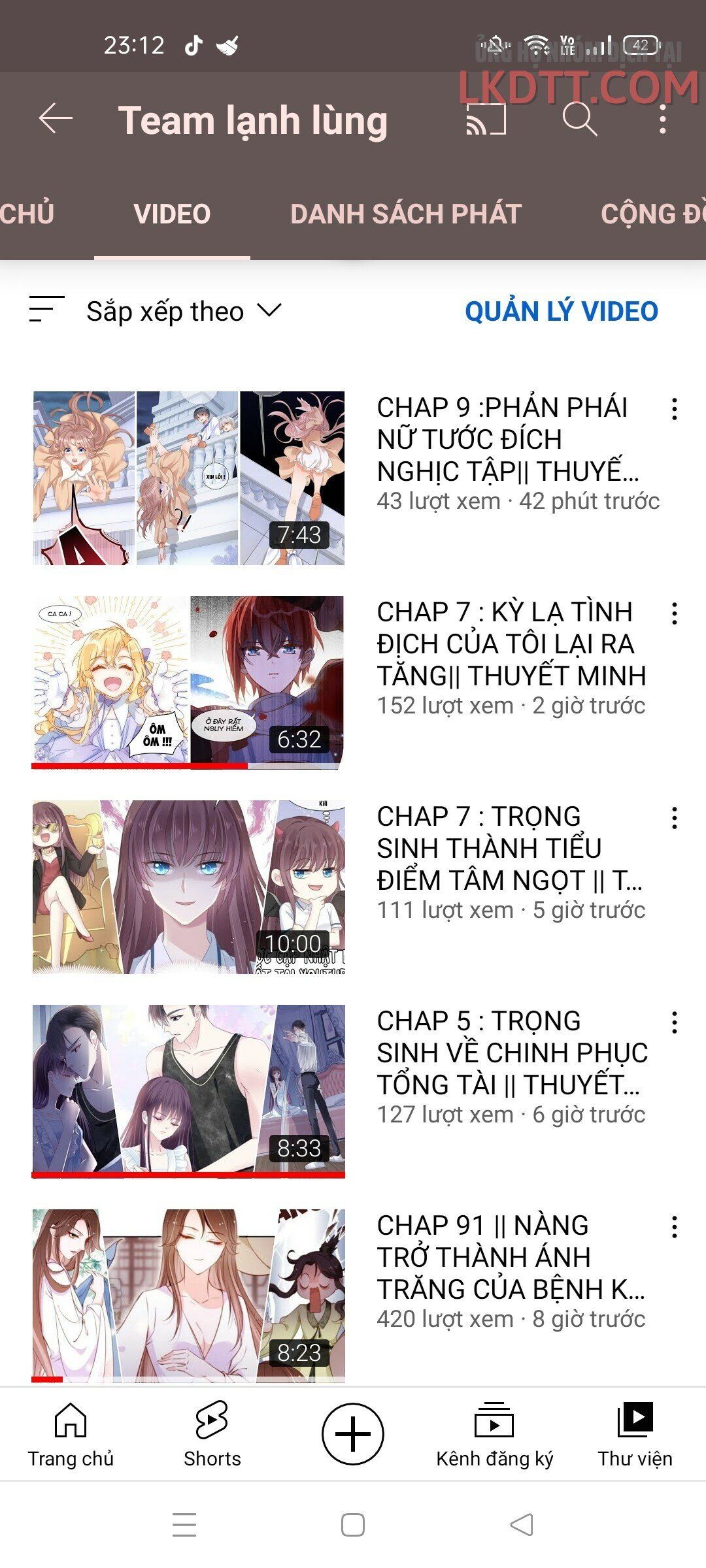 Mau Xuyên Không Rửa Tội Cho Nhân Vật Phản Diện Chapter 6.2 - Trang 2