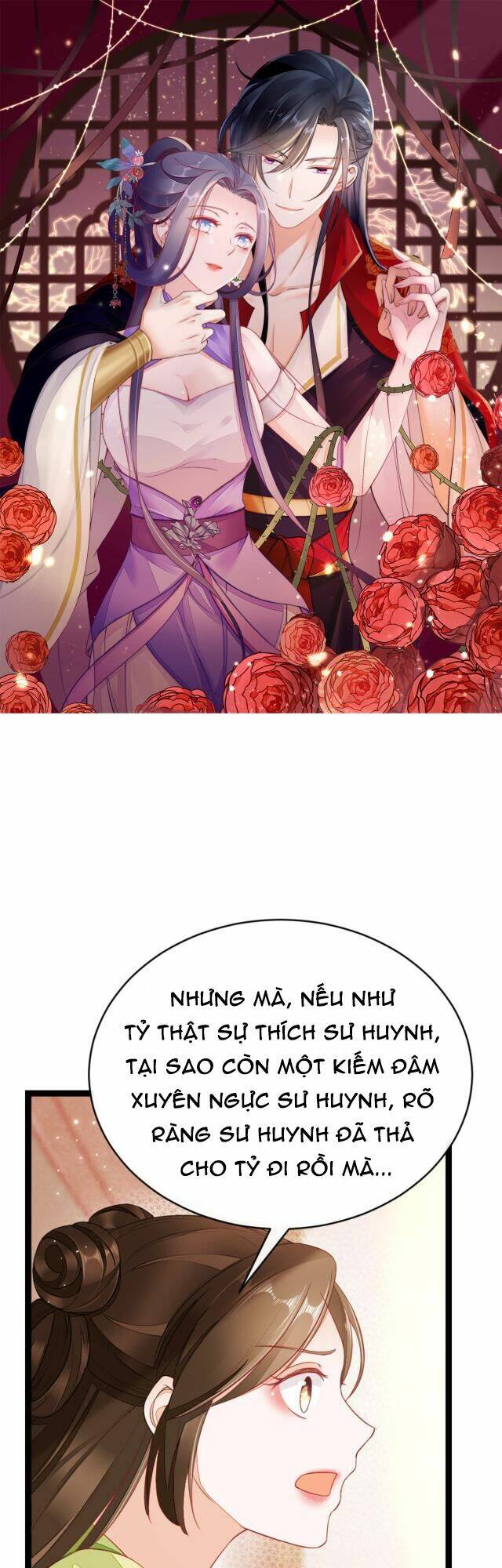 Mau Xuyên Không Rửa Tội Cho Nhân Vật Phản Diện Chapter 6 - Trang 2