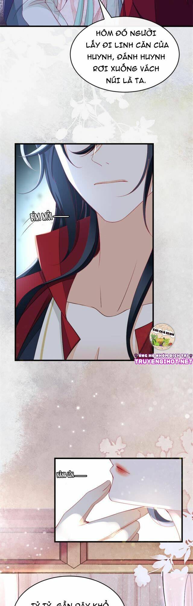Mau Xuyên Không Rửa Tội Cho Nhân Vật Phản Diện Chapter 6 - Trang 2