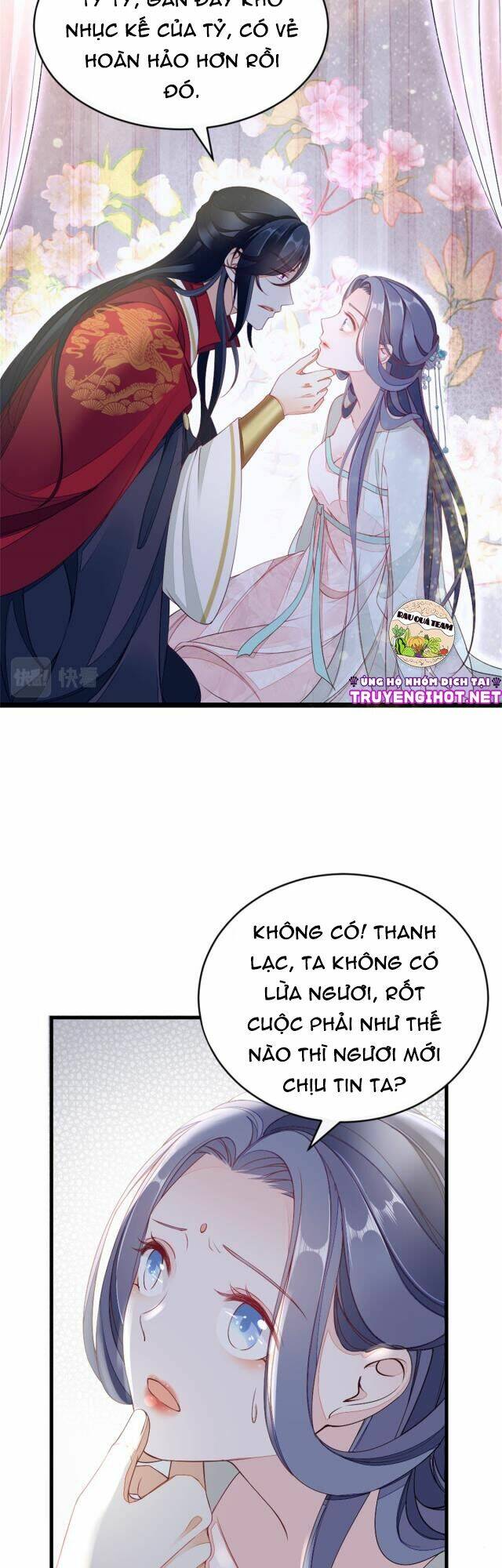 Mau Xuyên Không Rửa Tội Cho Nhân Vật Phản Diện Chapter 6 - Trang 2