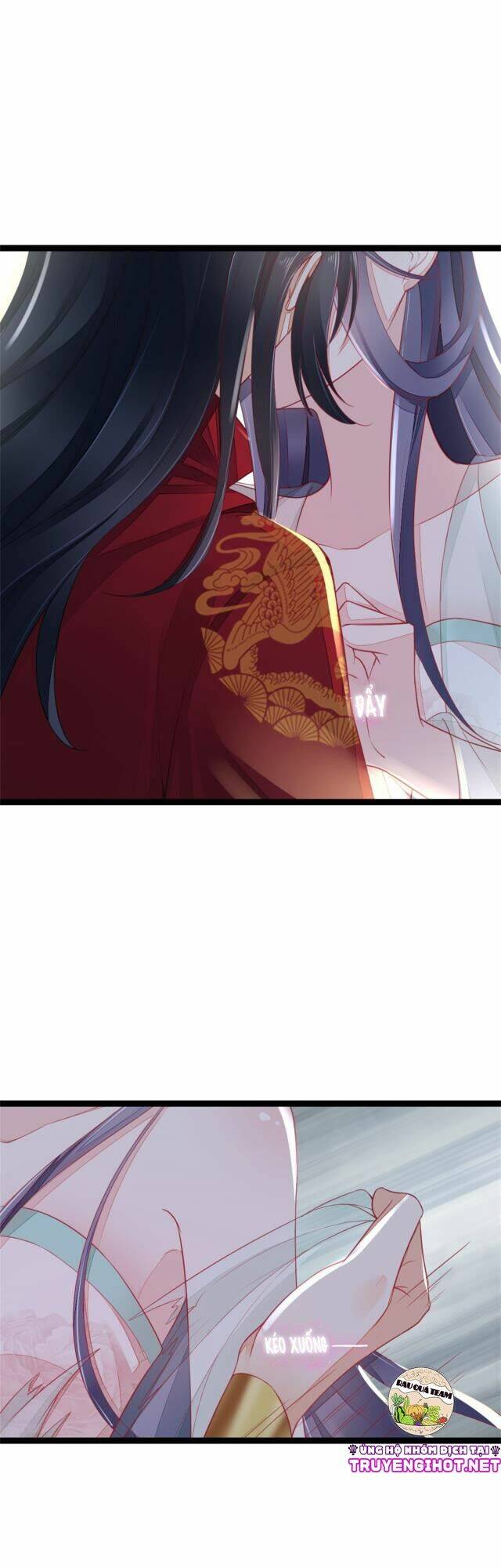 Mau Xuyên Không Rửa Tội Cho Nhân Vật Phản Diện Chapter 6 - Trang 2