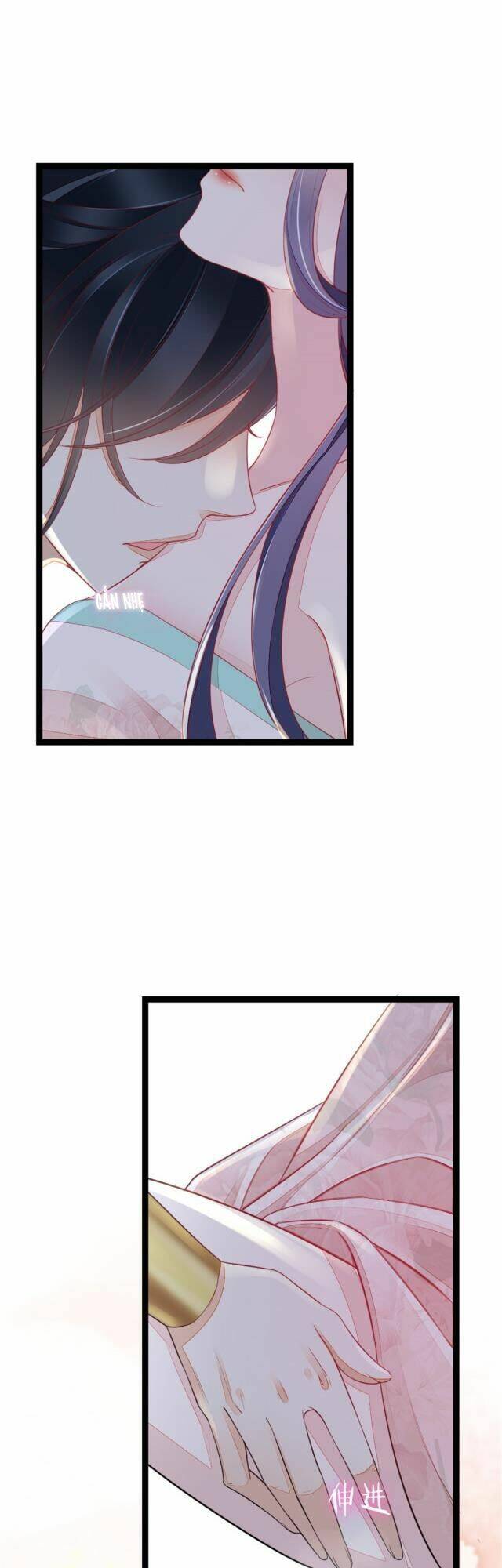 Mau Xuyên Không Rửa Tội Cho Nhân Vật Phản Diện Chapter 6 - Trang 2