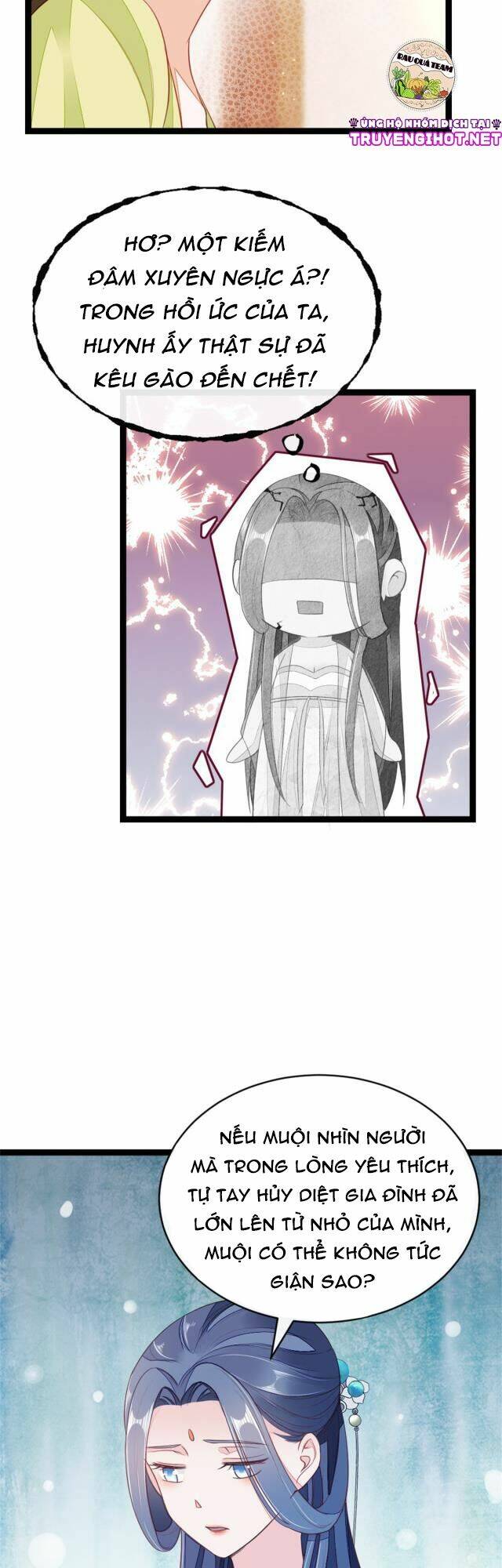 Mau Xuyên Không Rửa Tội Cho Nhân Vật Phản Diện Chapter 6 - Trang 2