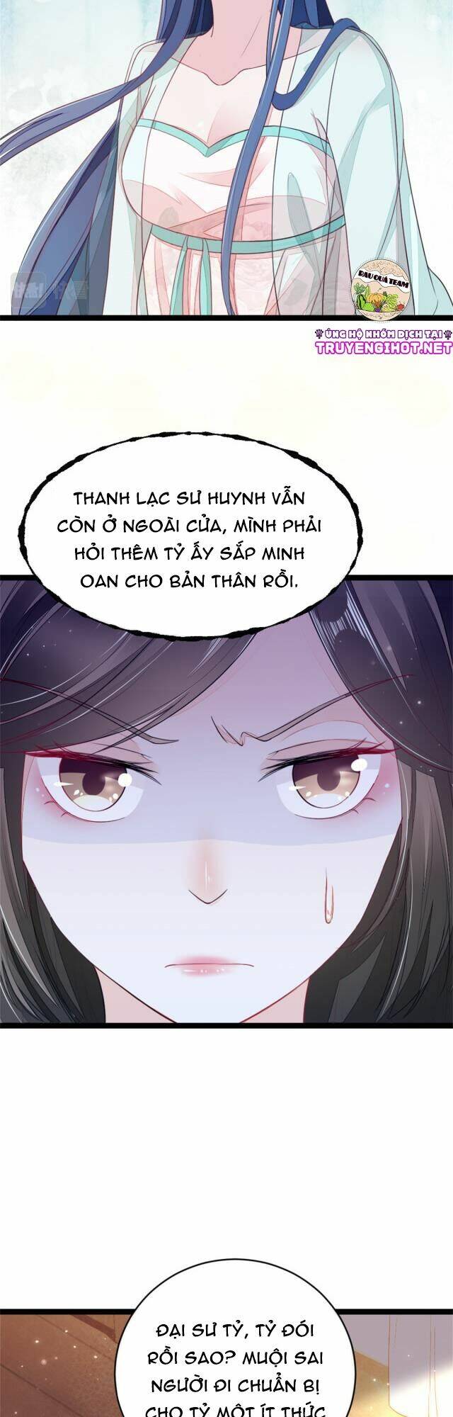 Mau Xuyên Không Rửa Tội Cho Nhân Vật Phản Diện Chapter 6 - Trang 2