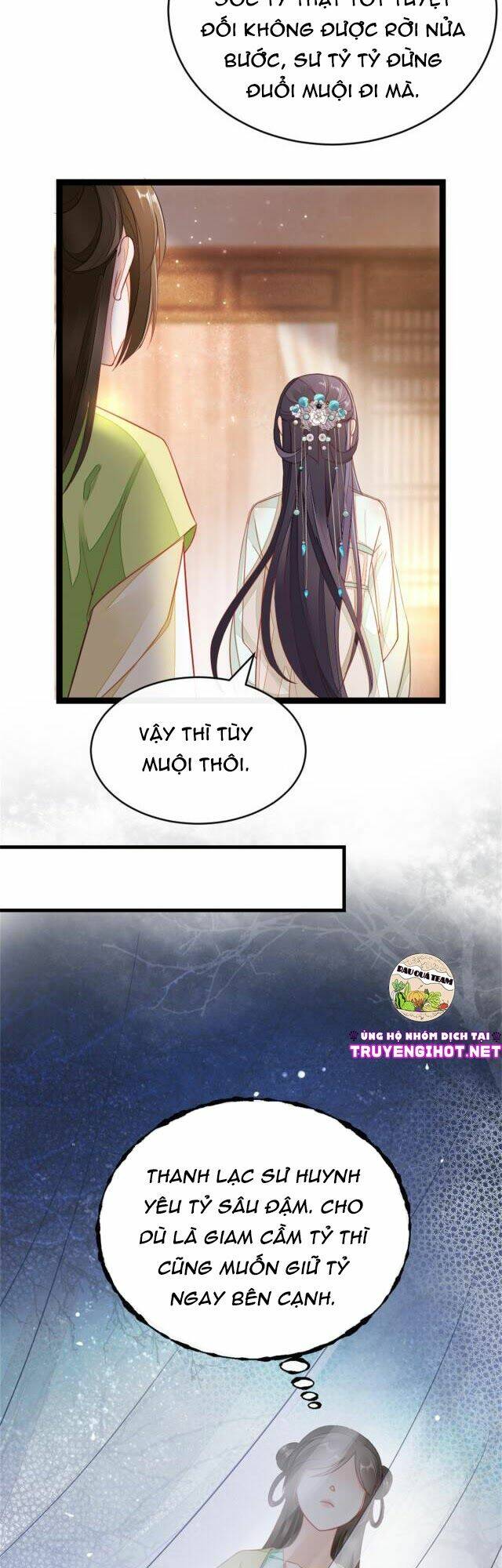 Mau Xuyên Không Rửa Tội Cho Nhân Vật Phản Diện Chapter 6 - Trang 2