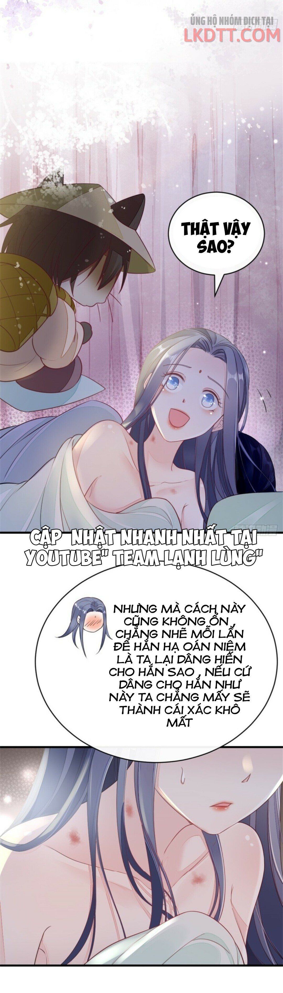 Mau Xuyên Không Rửa Tội Cho Nhân Vật Phản Diện Chapter 7.1 - Trang 2