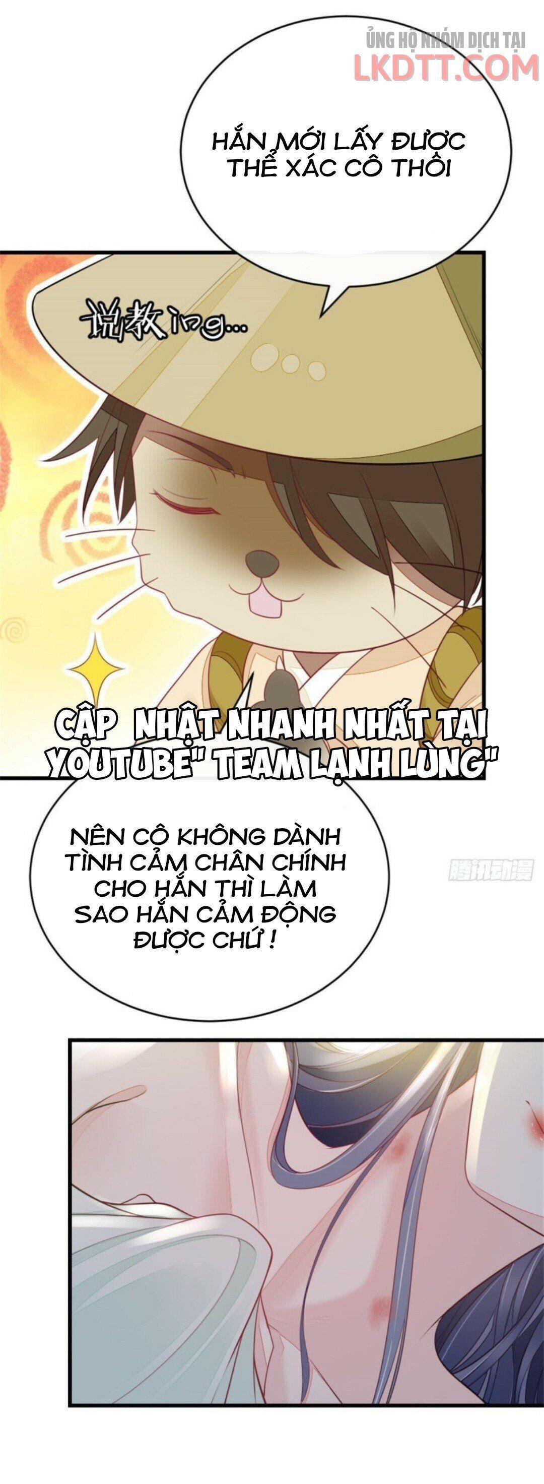 Mau Xuyên Không Rửa Tội Cho Nhân Vật Phản Diện Chapter 7.1 - Trang 2