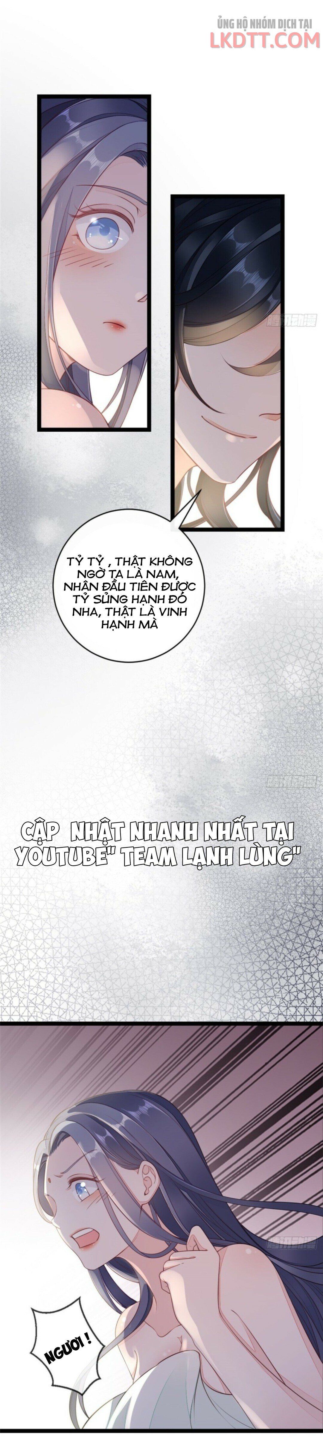 Mau Xuyên Không Rửa Tội Cho Nhân Vật Phản Diện Chapter 7.1 - Trang 2