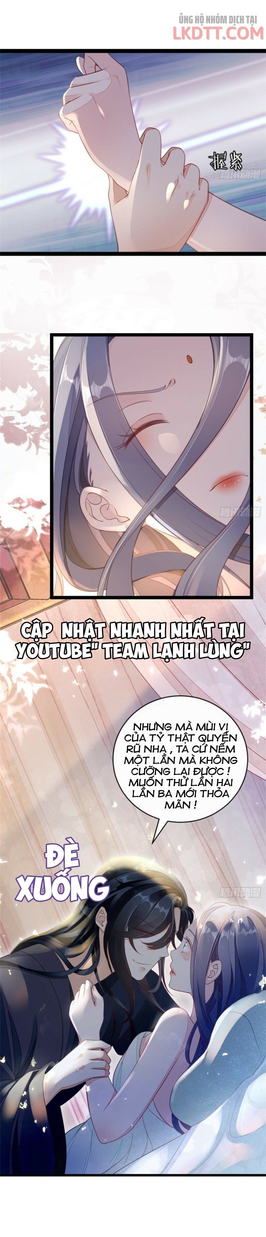 Mau Xuyên Không Rửa Tội Cho Nhân Vật Phản Diện Chapter 7.1 - Trang 2