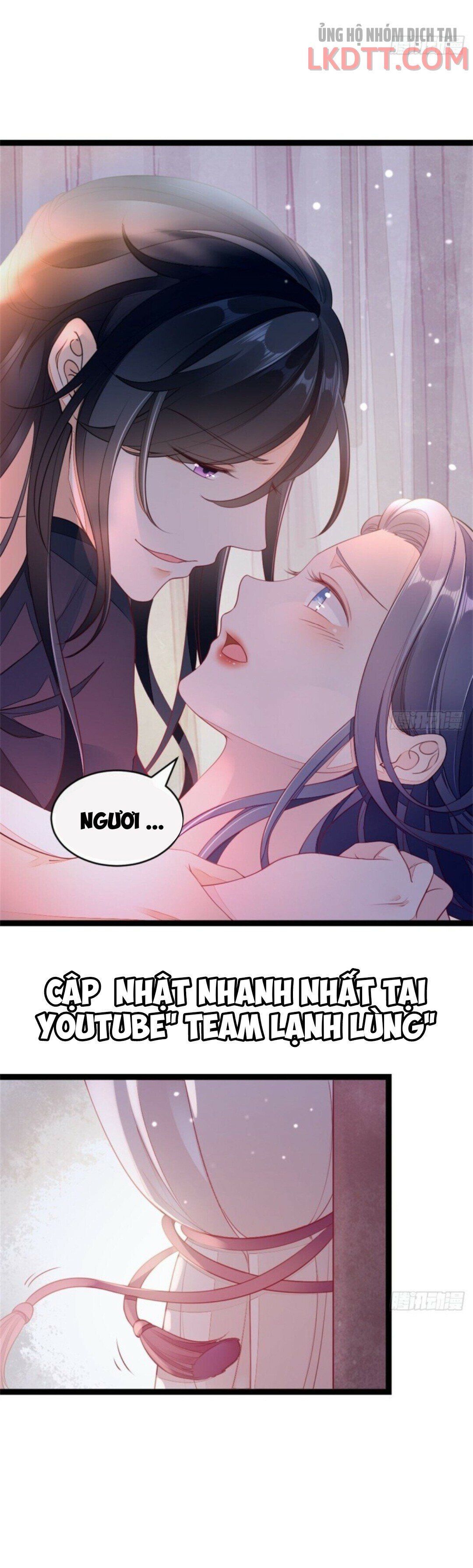 Mau Xuyên Không Rửa Tội Cho Nhân Vật Phản Diện Chapter 7.2 - Trang 2