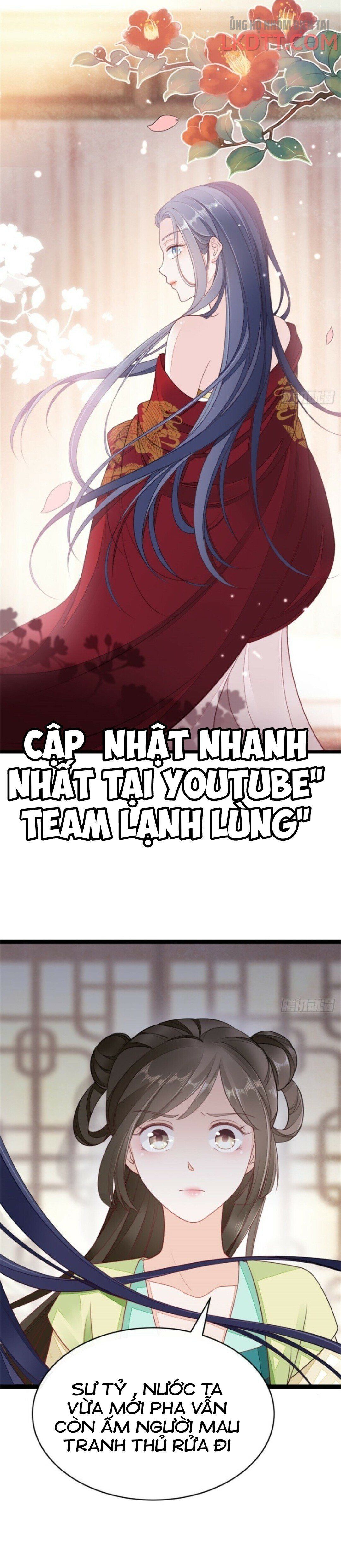 Mau Xuyên Không Rửa Tội Cho Nhân Vật Phản Diện Chapter 7.2 - Trang 2