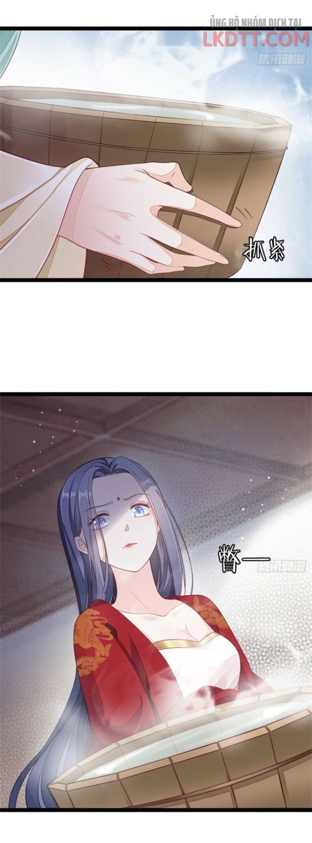 Mau Xuyên Không Rửa Tội Cho Nhân Vật Phản Diện Chapter 7.2 - Trang 2