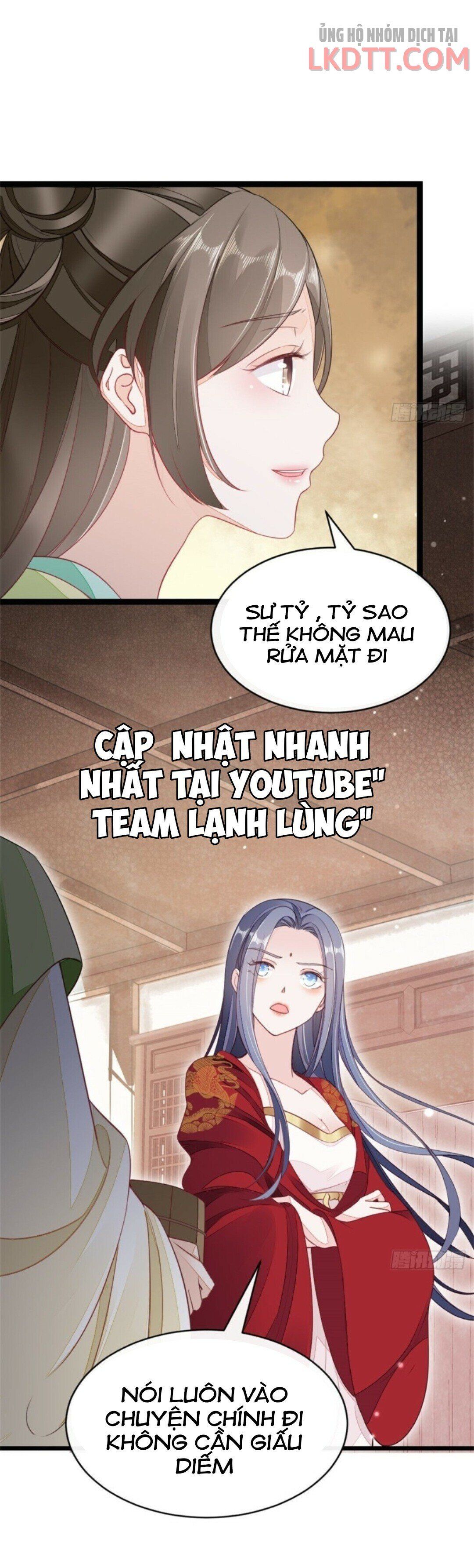 Mau Xuyên Không Rửa Tội Cho Nhân Vật Phản Diện Chapter 7.2 - Trang 2