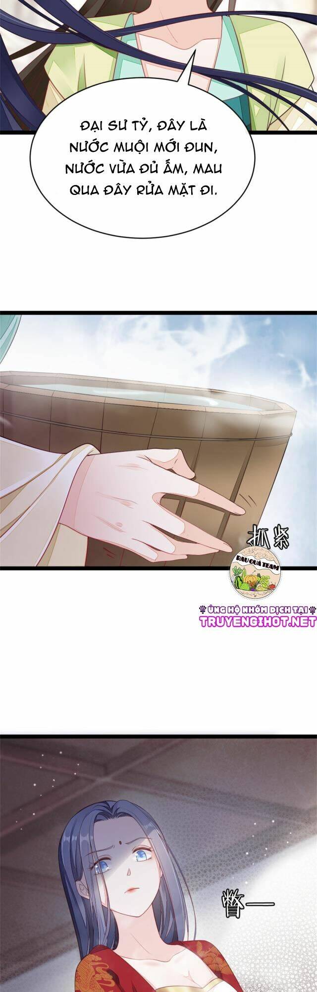 Mau Xuyên Không Rửa Tội Cho Nhân Vật Phản Diện Chapter 7 - Trang 2