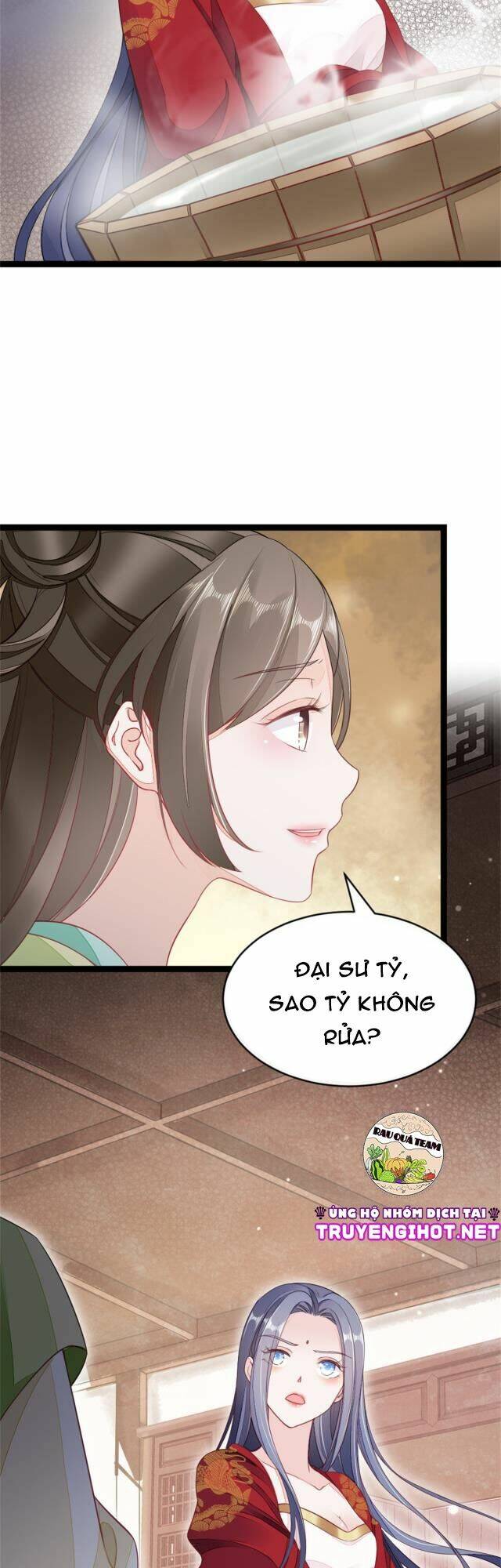 Mau Xuyên Không Rửa Tội Cho Nhân Vật Phản Diện Chapter 7 - Trang 2