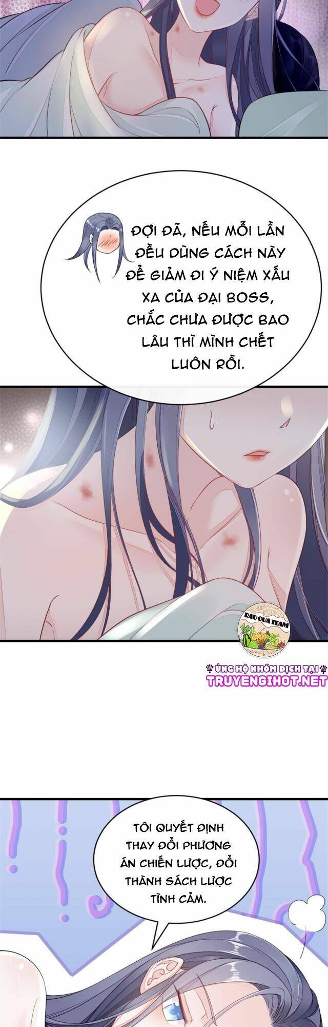 Mau Xuyên Không Rửa Tội Cho Nhân Vật Phản Diện Chapter 7 - Trang 2