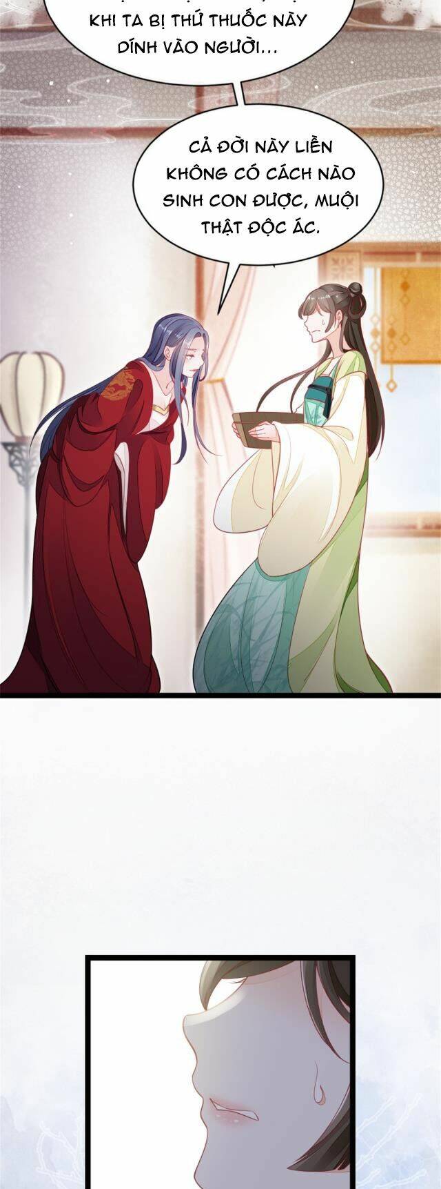 Mau Xuyên Không Rửa Tội Cho Nhân Vật Phản Diện Chapter 7 - Trang 2