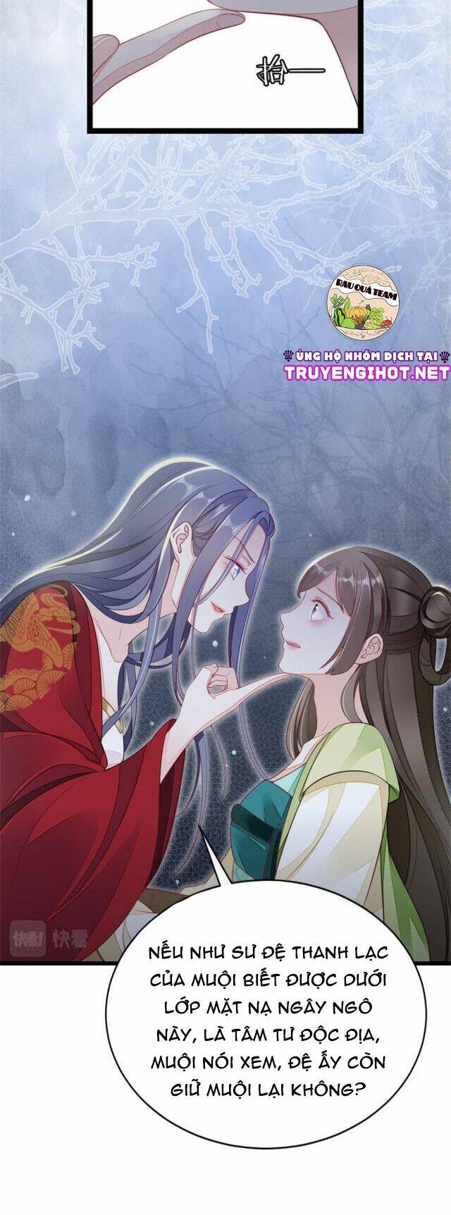 Mau Xuyên Không Rửa Tội Cho Nhân Vật Phản Diện Chapter 7 - Trang 2