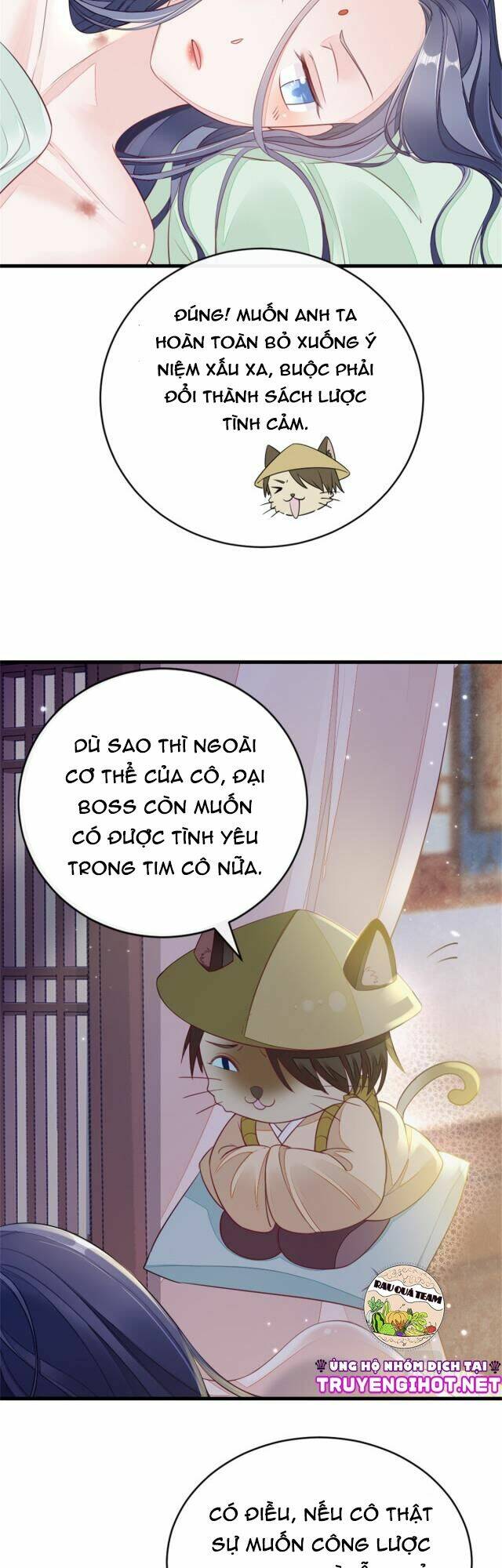 Mau Xuyên Không Rửa Tội Cho Nhân Vật Phản Diện Chapter 7 - Trang 2