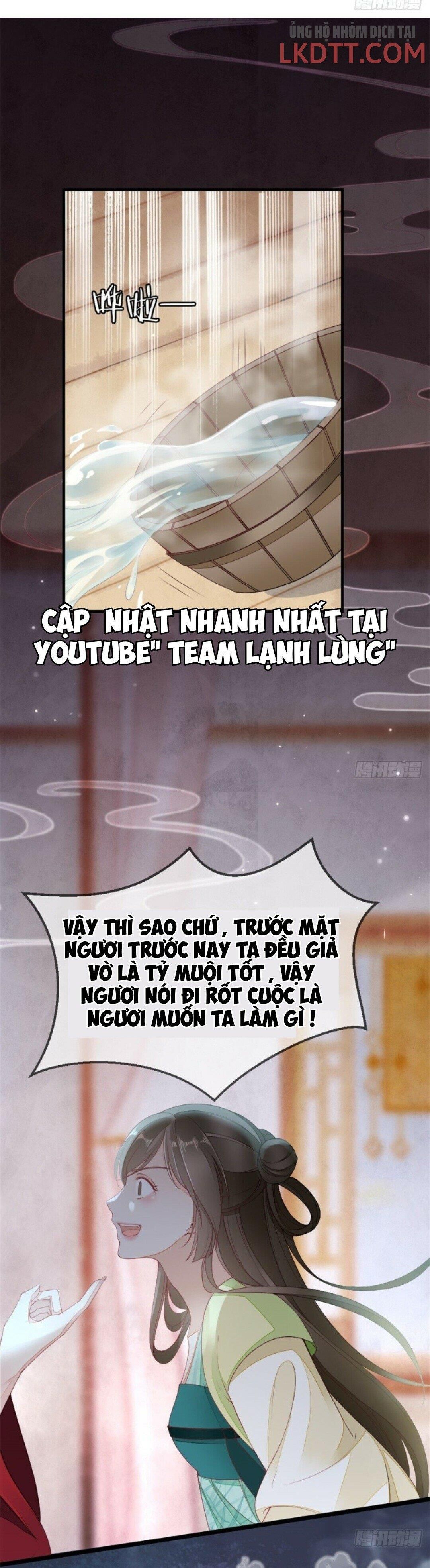 Mau Xuyên Không Rửa Tội Cho Nhân Vật Phản Diện Chapter 8.1 - Trang 2