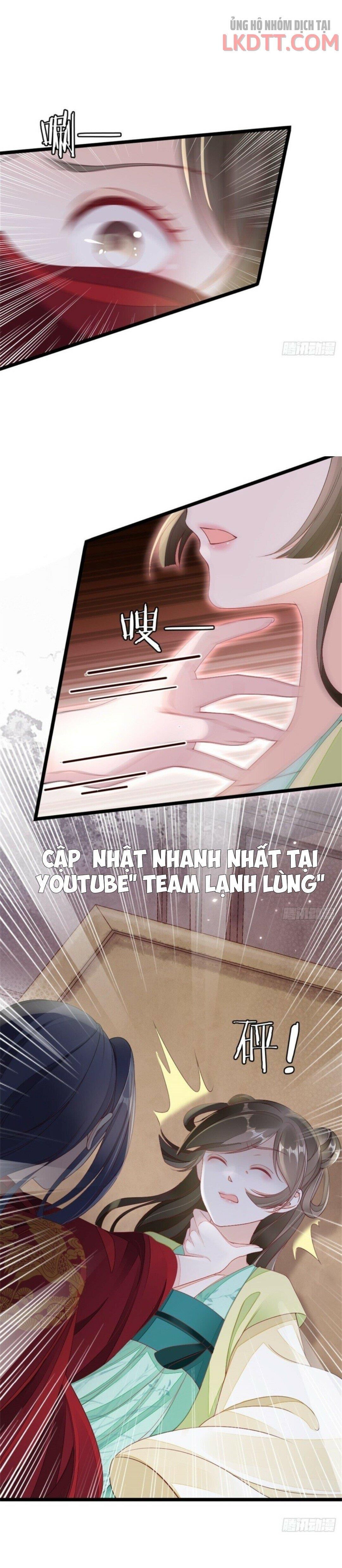 Mau Xuyên Không Rửa Tội Cho Nhân Vật Phản Diện Chapter 8.1 - Trang 2