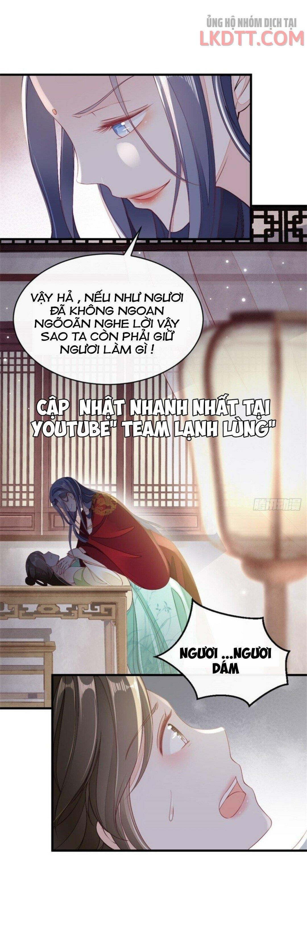 Mau Xuyên Không Rửa Tội Cho Nhân Vật Phản Diện Chapter 8.1 - Trang 2