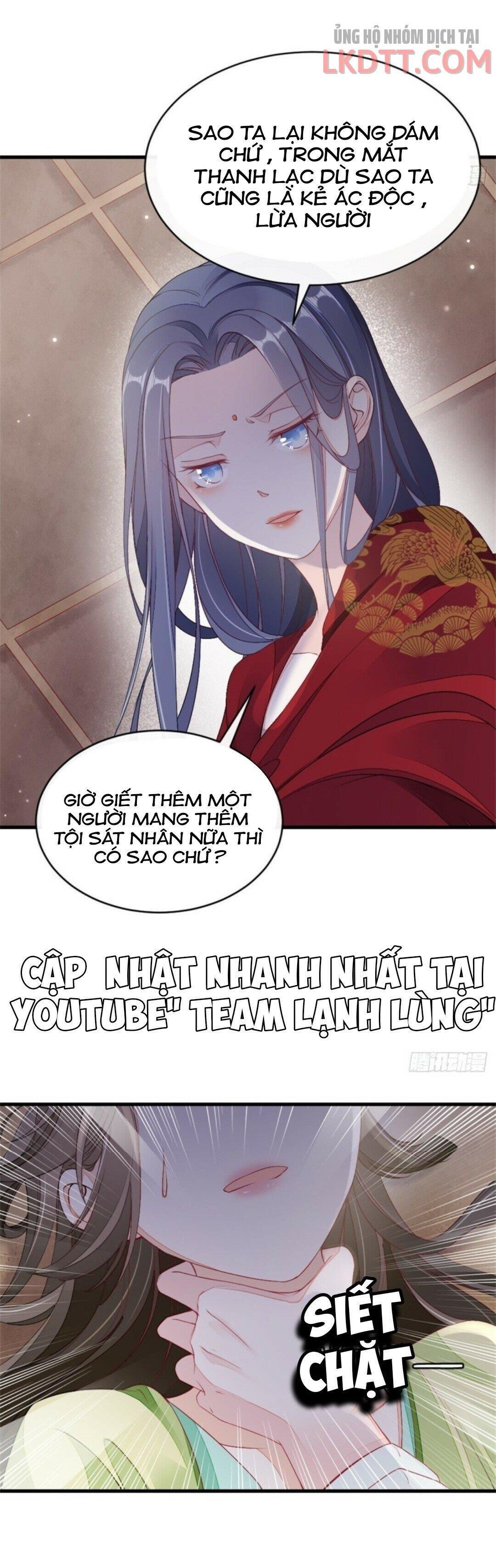 Mau Xuyên Không Rửa Tội Cho Nhân Vật Phản Diện Chapter 8.1 - Trang 2