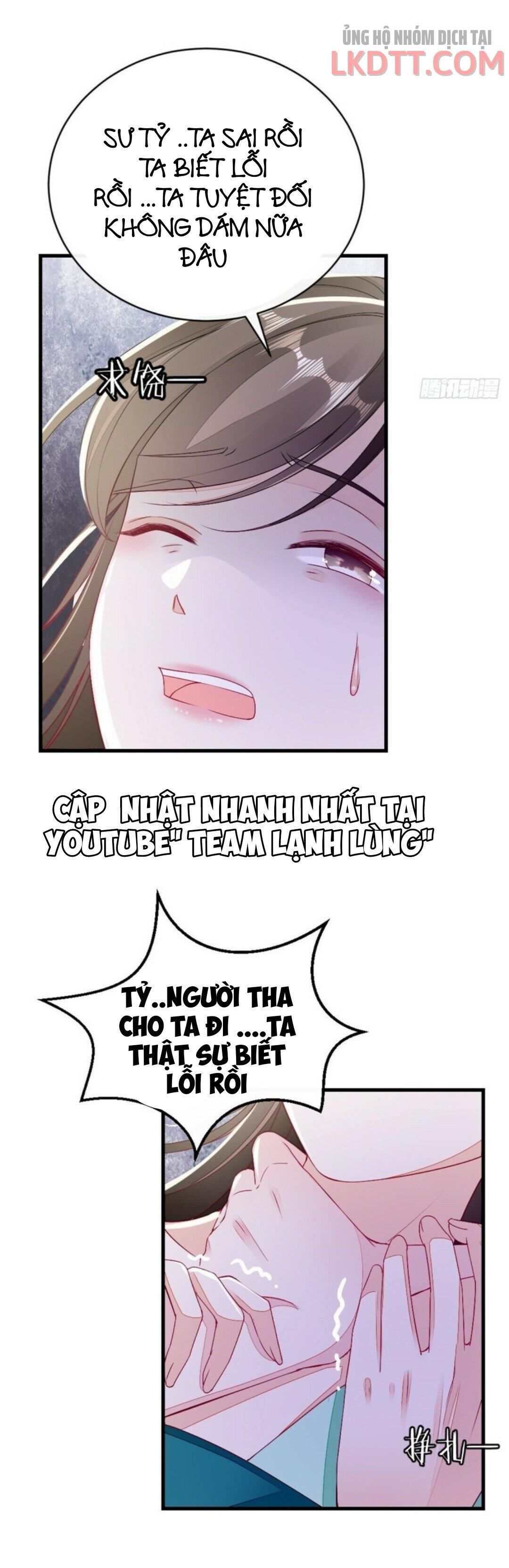 Mau Xuyên Không Rửa Tội Cho Nhân Vật Phản Diện Chapter 8.1 - Trang 2