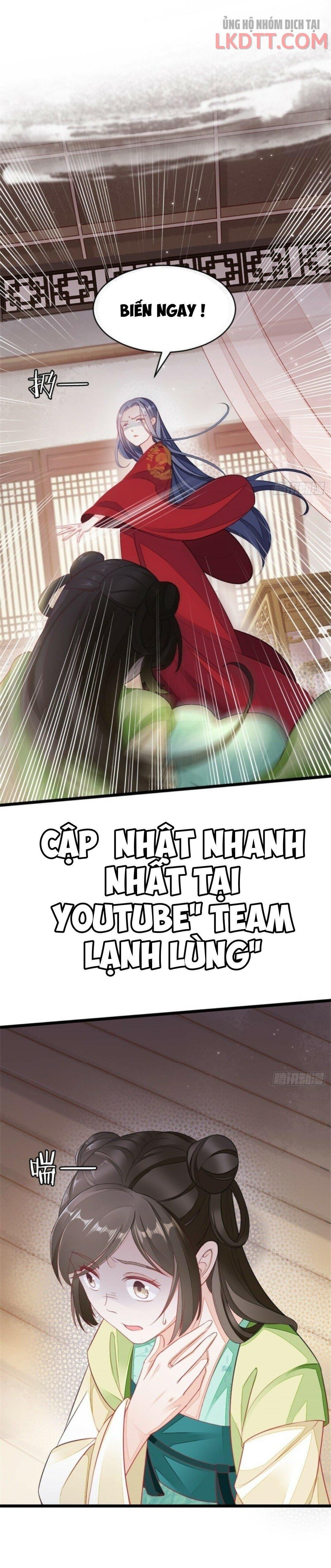 Mau Xuyên Không Rửa Tội Cho Nhân Vật Phản Diện Chapter 8.1 - Trang 2