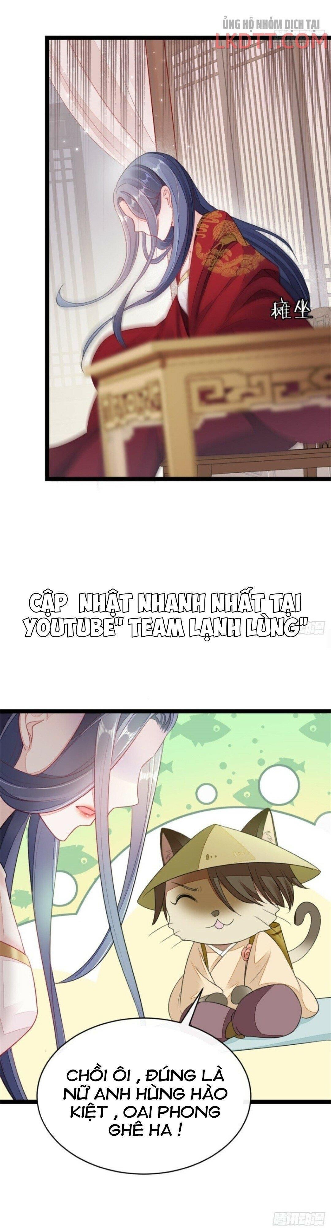 Mau Xuyên Không Rửa Tội Cho Nhân Vật Phản Diện Chapter 8.1 - Trang 2