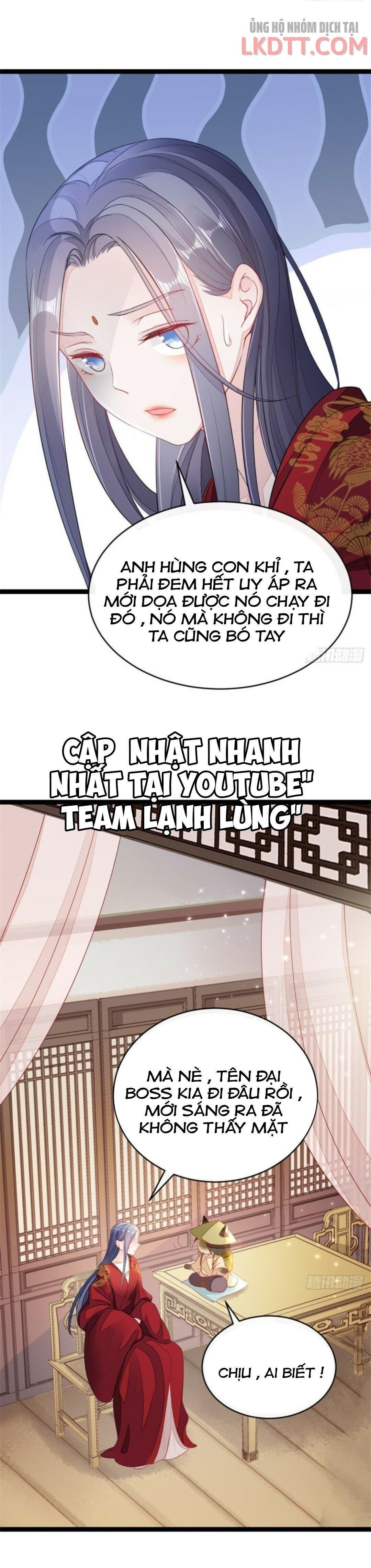 Mau Xuyên Không Rửa Tội Cho Nhân Vật Phản Diện Chapter 8.1 - Trang 2