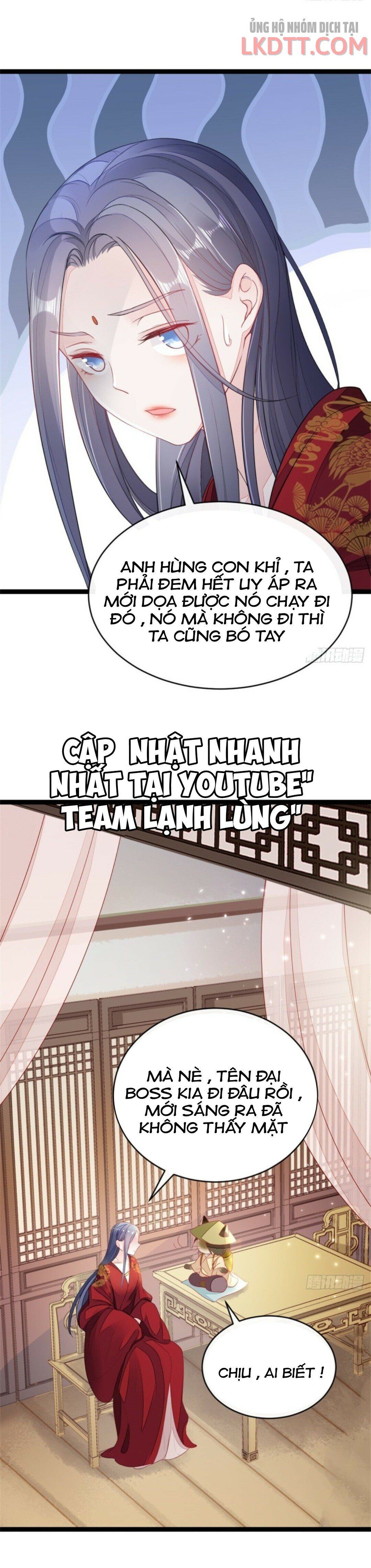 Mau Xuyên Không Rửa Tội Cho Nhân Vật Phản Diện Chapter 8.2 - Trang 2