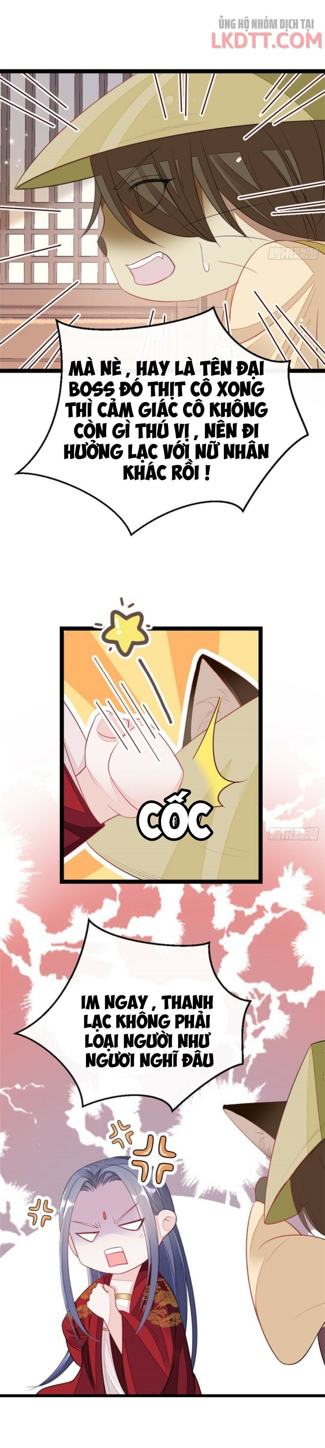 Mau Xuyên Không Rửa Tội Cho Nhân Vật Phản Diện Chapter 8.2 - Trang 2