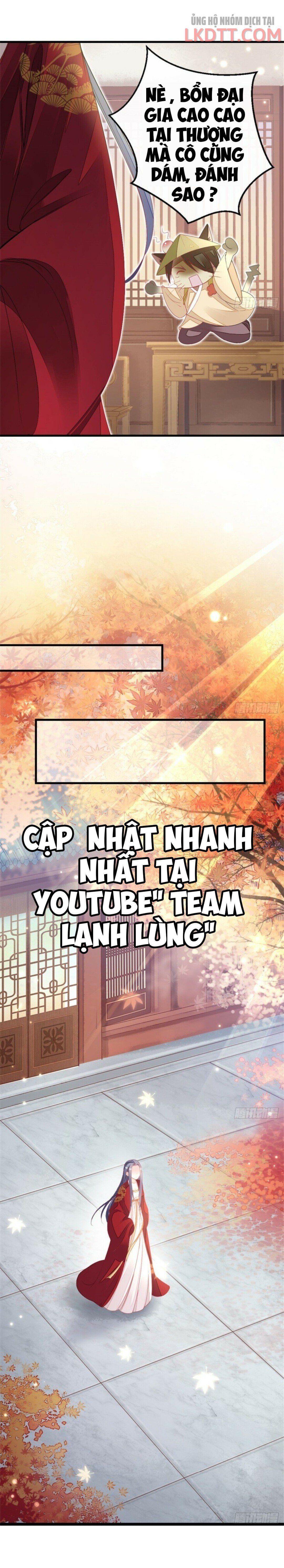 Mau Xuyên Không Rửa Tội Cho Nhân Vật Phản Diện Chapter 8.2 - Trang 2