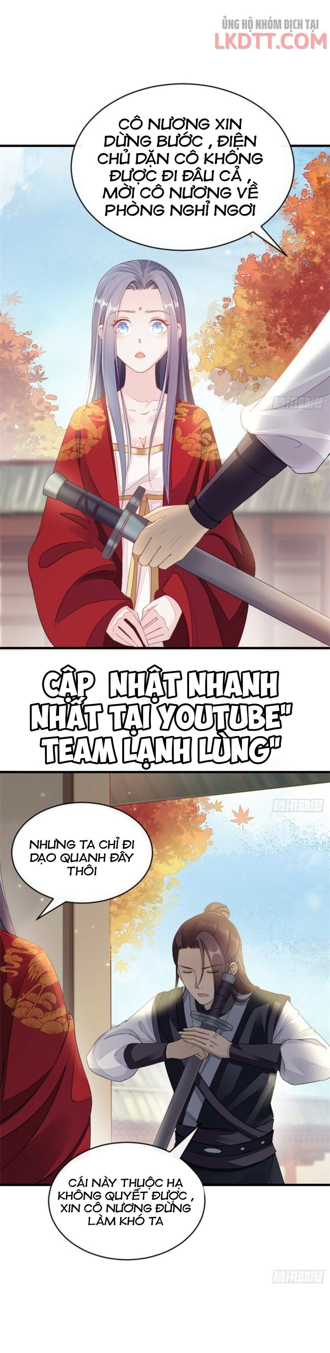 Mau Xuyên Không Rửa Tội Cho Nhân Vật Phản Diện Chapter 8.2 - Trang 2