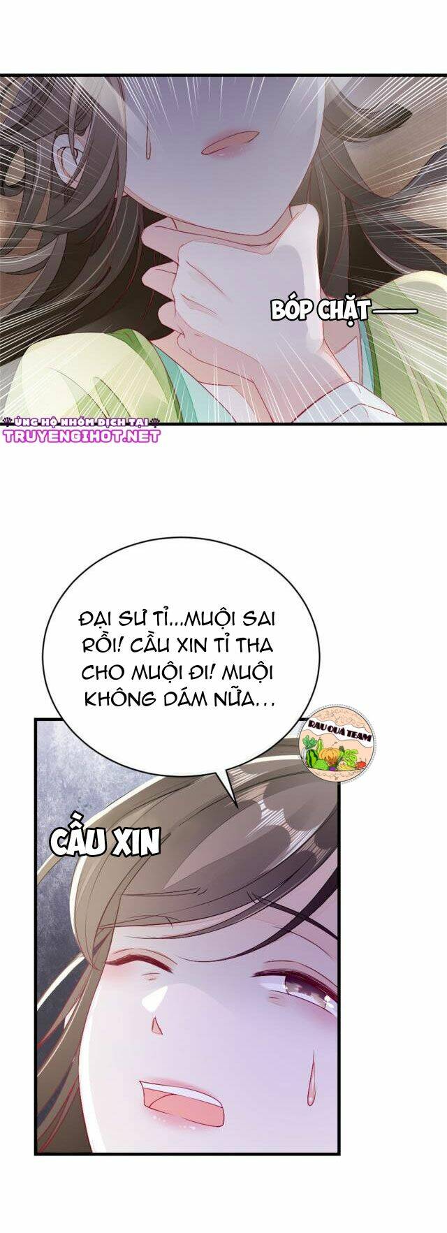 Mau Xuyên Không Rửa Tội Cho Nhân Vật Phản Diện Chapter 8 - Trang 2