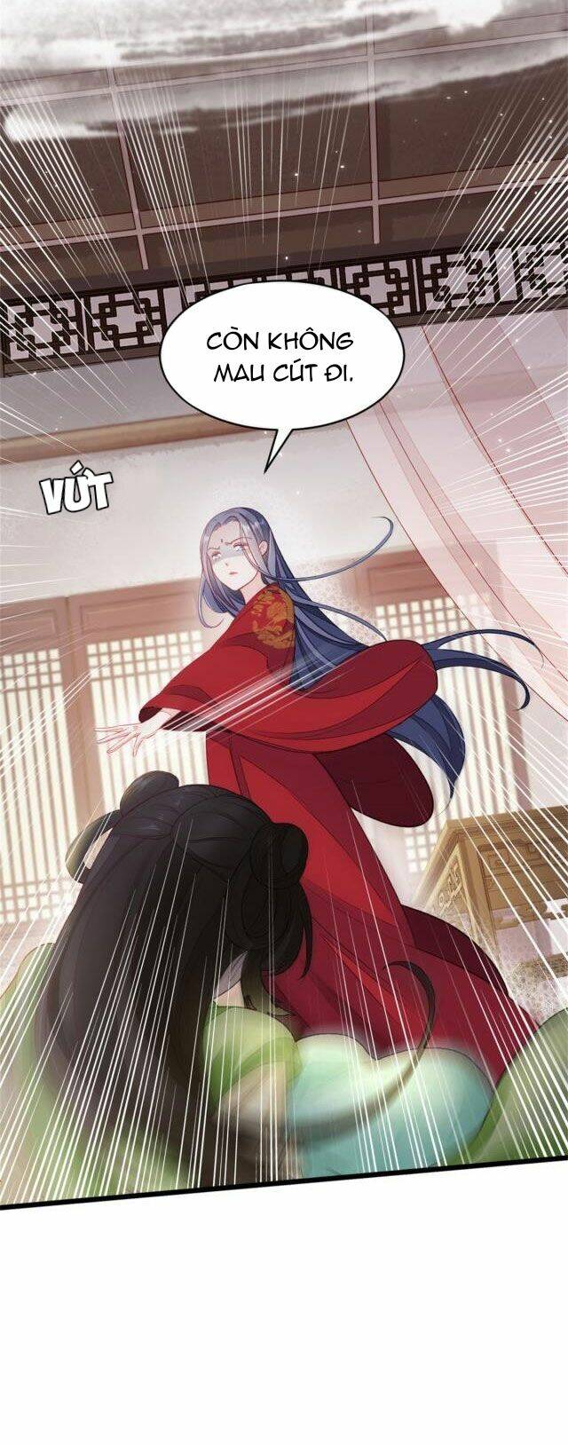 Mau Xuyên Không Rửa Tội Cho Nhân Vật Phản Diện Chapter 8 - Trang 2