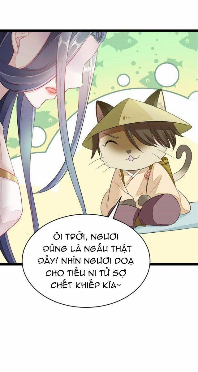 Mau Xuyên Không Rửa Tội Cho Nhân Vật Phản Diện Chapter 8 - Trang 2