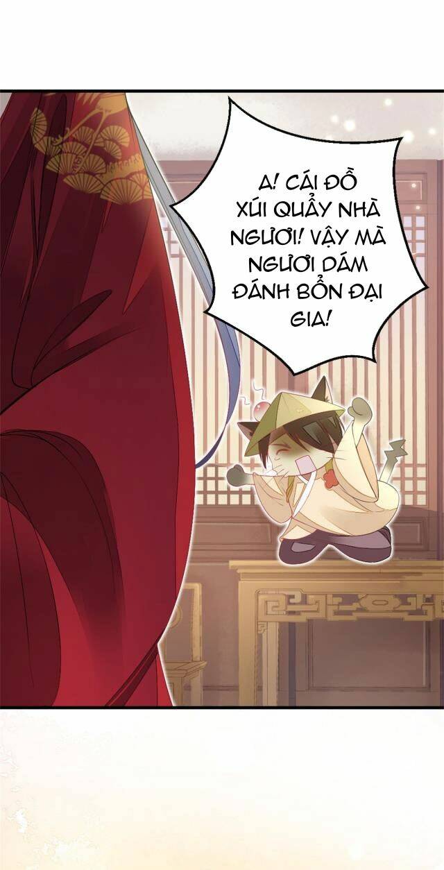 Mau Xuyên Không Rửa Tội Cho Nhân Vật Phản Diện Chapter 8 - Trang 2