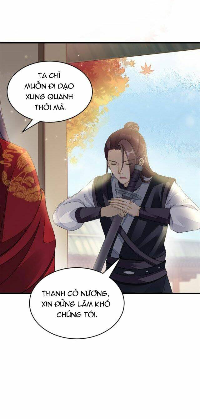 Mau Xuyên Không Rửa Tội Cho Nhân Vật Phản Diện Chapter 8 - Trang 2