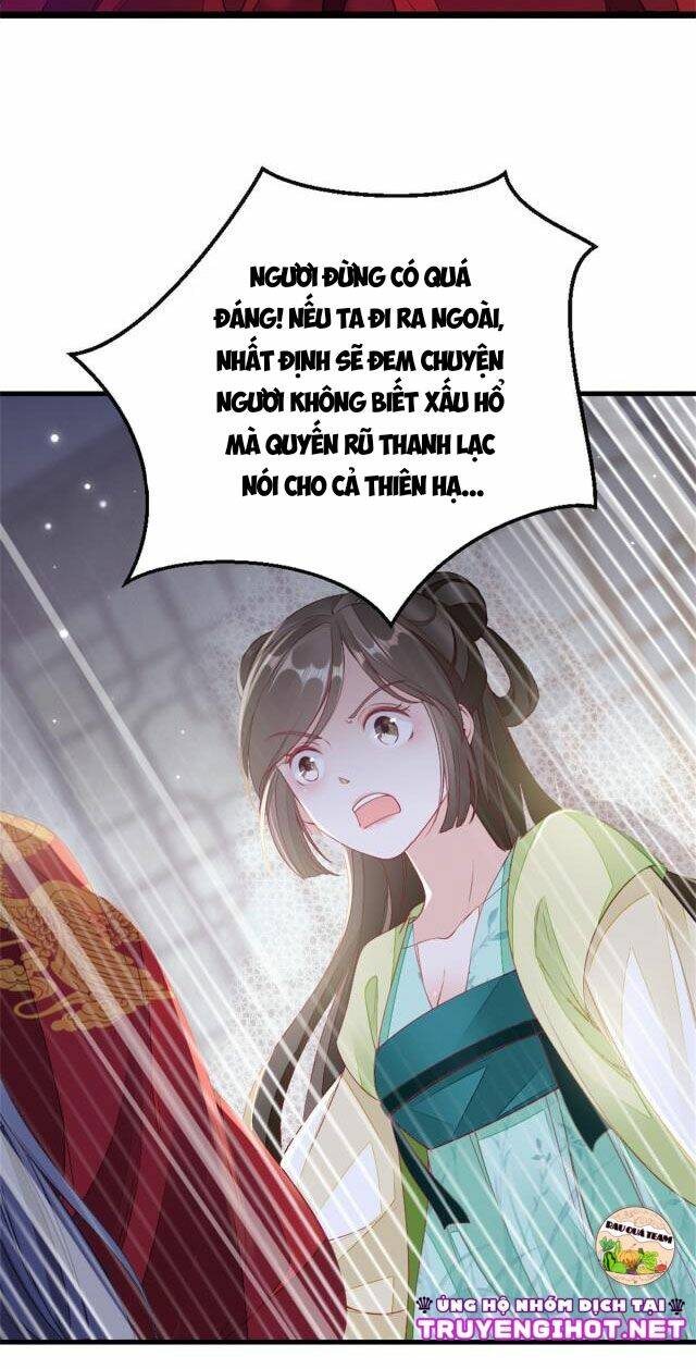 Mau Xuyên Không Rửa Tội Cho Nhân Vật Phản Diện Chapter 8 - Trang 2