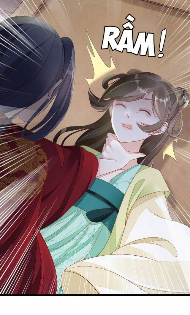 Mau Xuyên Không Rửa Tội Cho Nhân Vật Phản Diện Chapter 8 - Trang 2