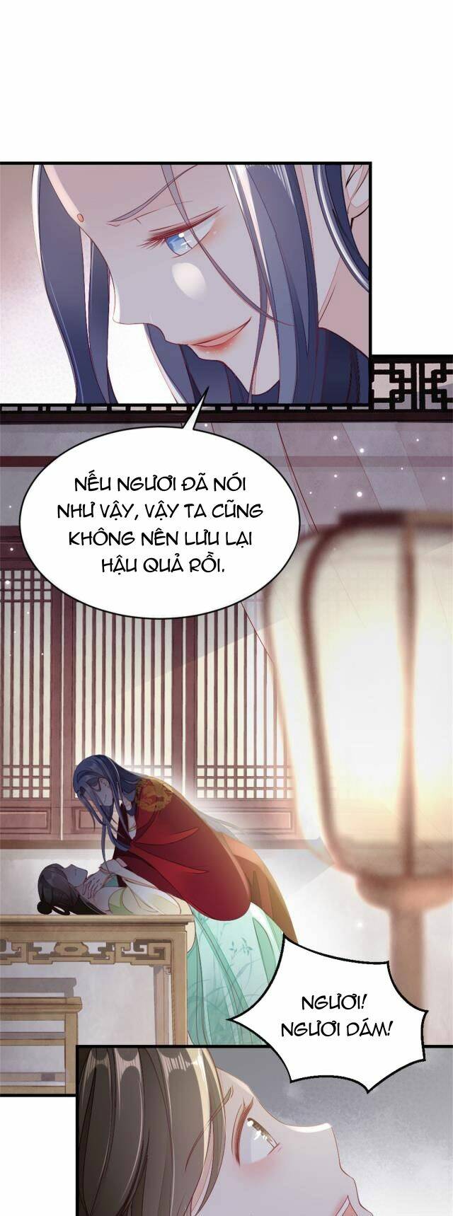 Mau Xuyên Không Rửa Tội Cho Nhân Vật Phản Diện Chapter 8 - Trang 2