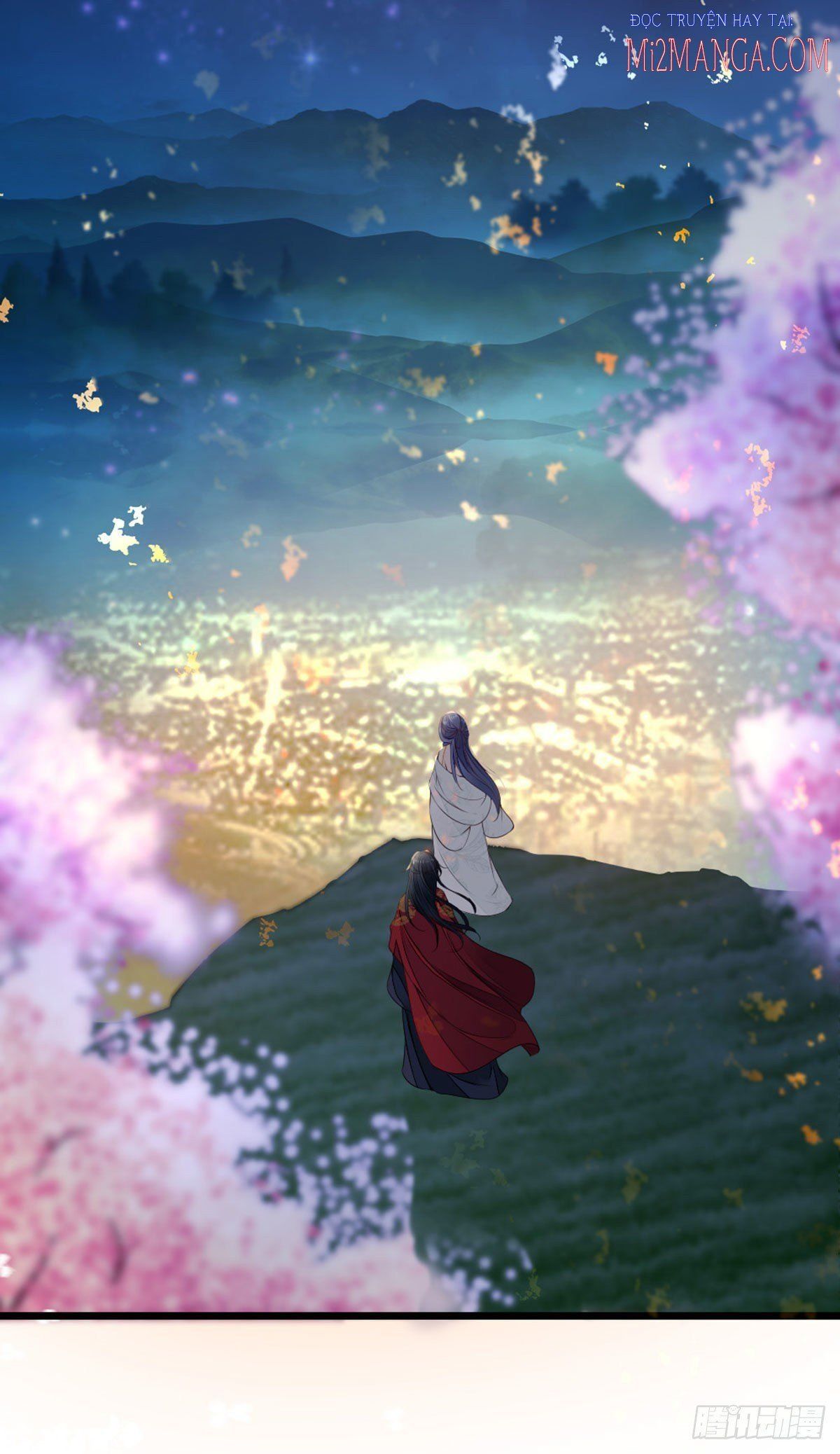 Mau Xuyên Không Rửa Tội Cho Nhân Vật Phản Diện Chapter 9.5 - Trang 2